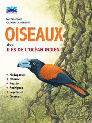 cover image of OISEAUX des ÎLES DE L'OCÉAN INDIEN